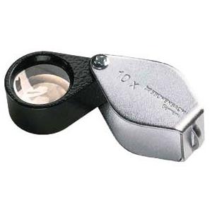 Eschenbach 1178-10 Precision Folding Magnifier 10X